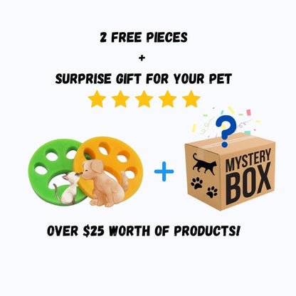 PurePaw™ Pet Fur Remover - Free Today!