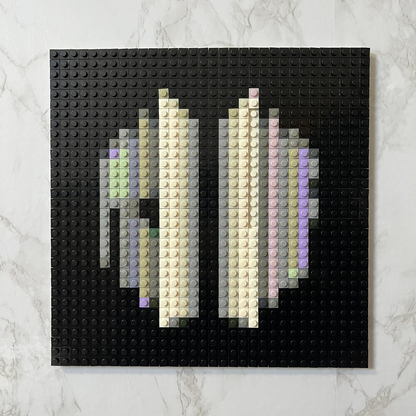 K-pop Bricks Album Cover