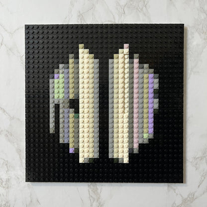 K-pop Bricks Album Cover