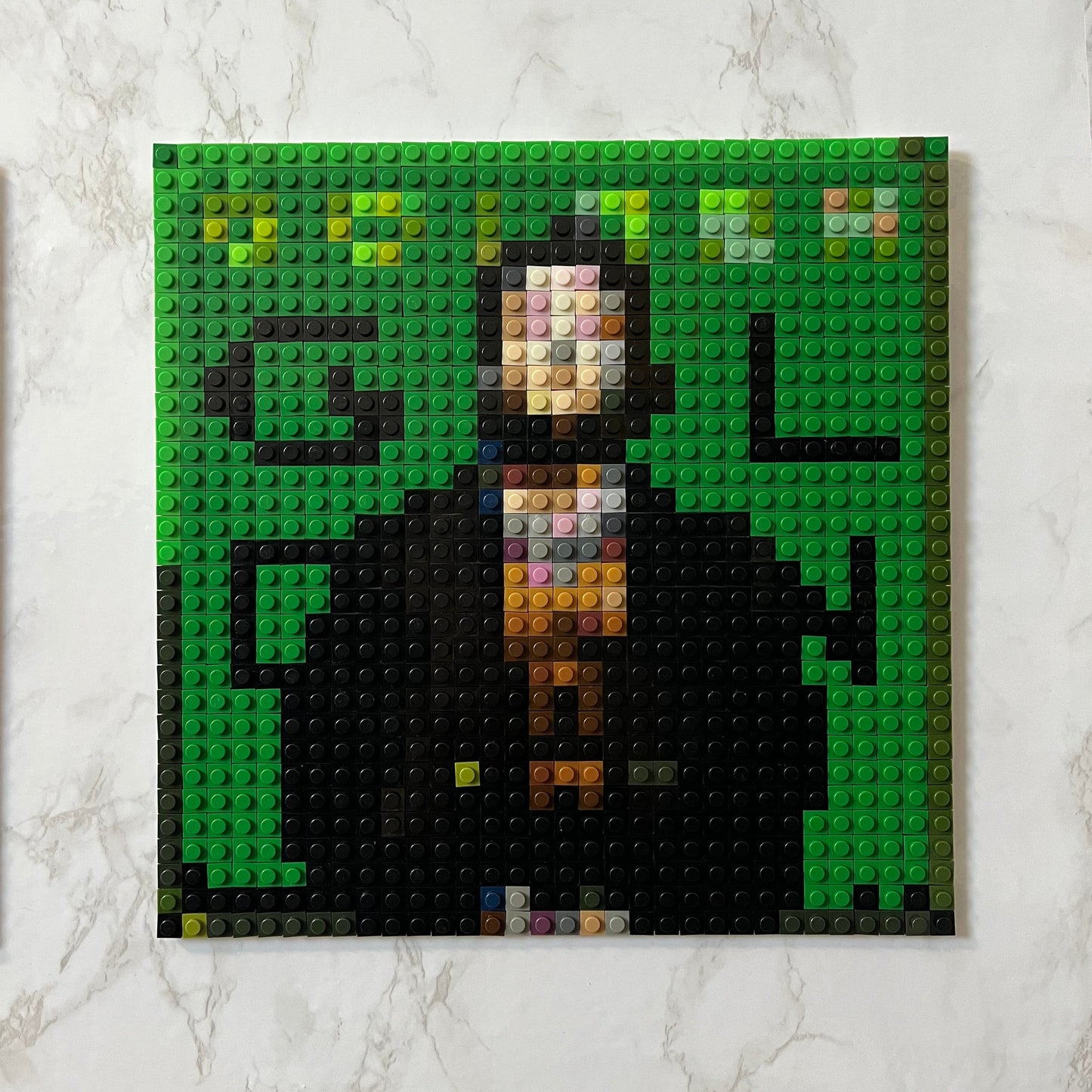 K-pop Bricks Album Cover
