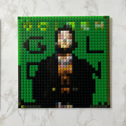 K-pop Bricks Album Cover