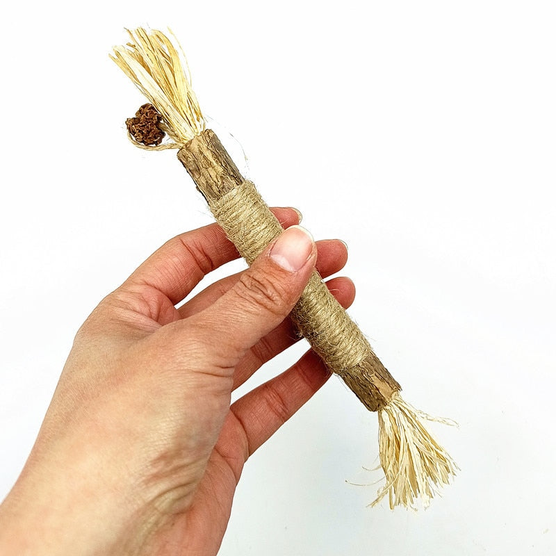 SilverFeline™ Chew Sticks - Free Today!