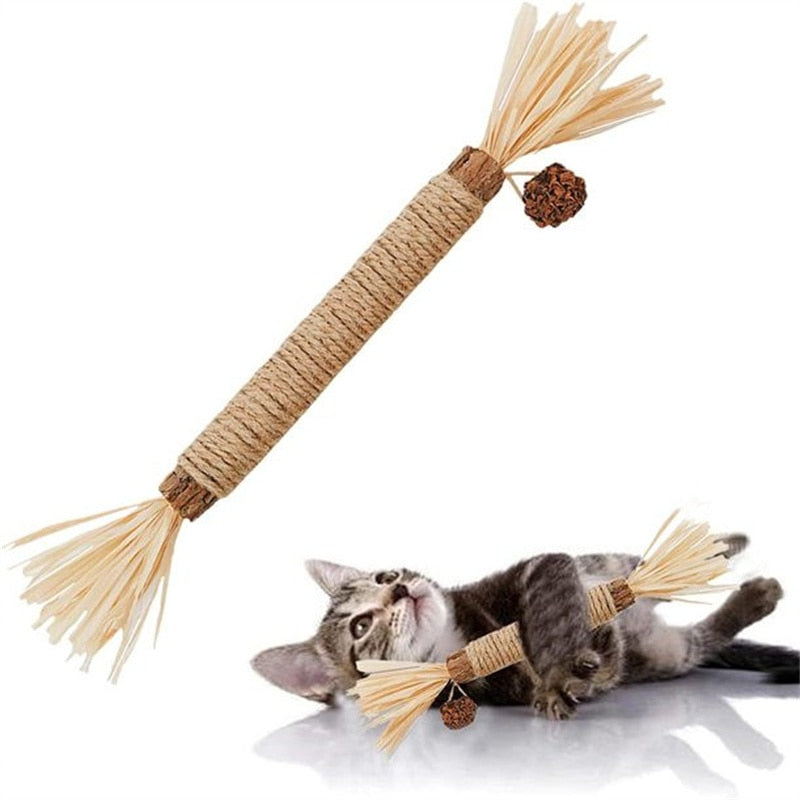 SilverFeline™ Chew Sticks - Free Today!