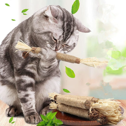 SilverFeline™ Chew Sticks - Free Today!