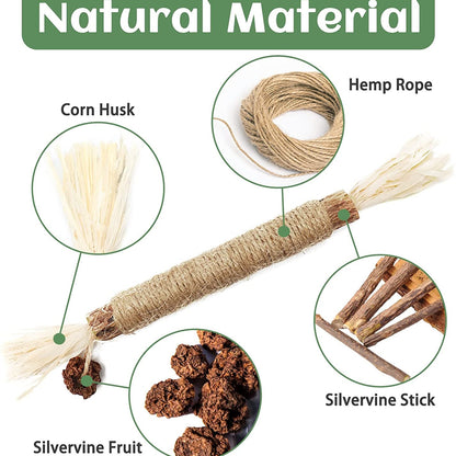 SilverFeline™ Chew Sticks - Free Today!
