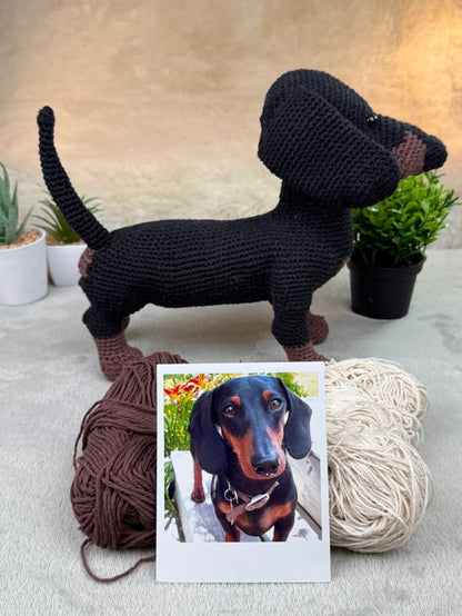Custom Crochet Pet