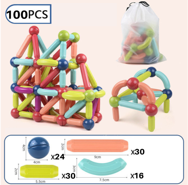 Add more pieces for your kids [Free Shipping]