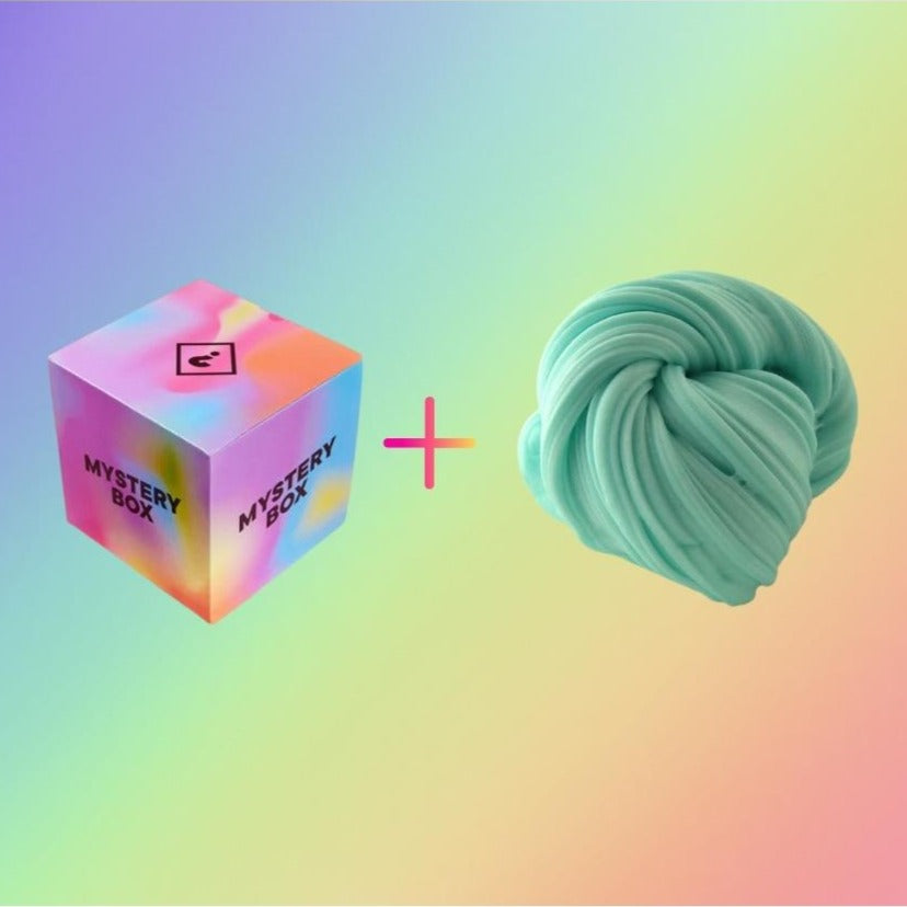 Add More Floaty Fluffy Slime