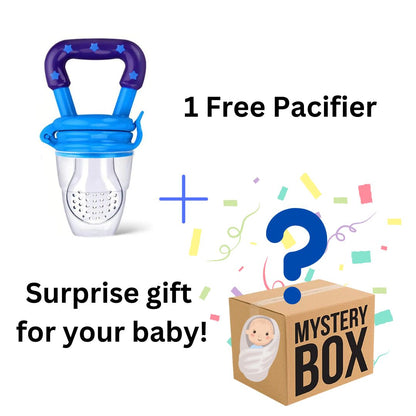 BabyMush™ Feeding Pacifier - Free Today!