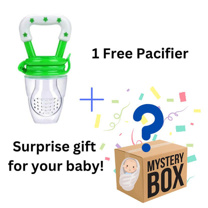 BabyMush™ Feeding Pacifier - Free Today!