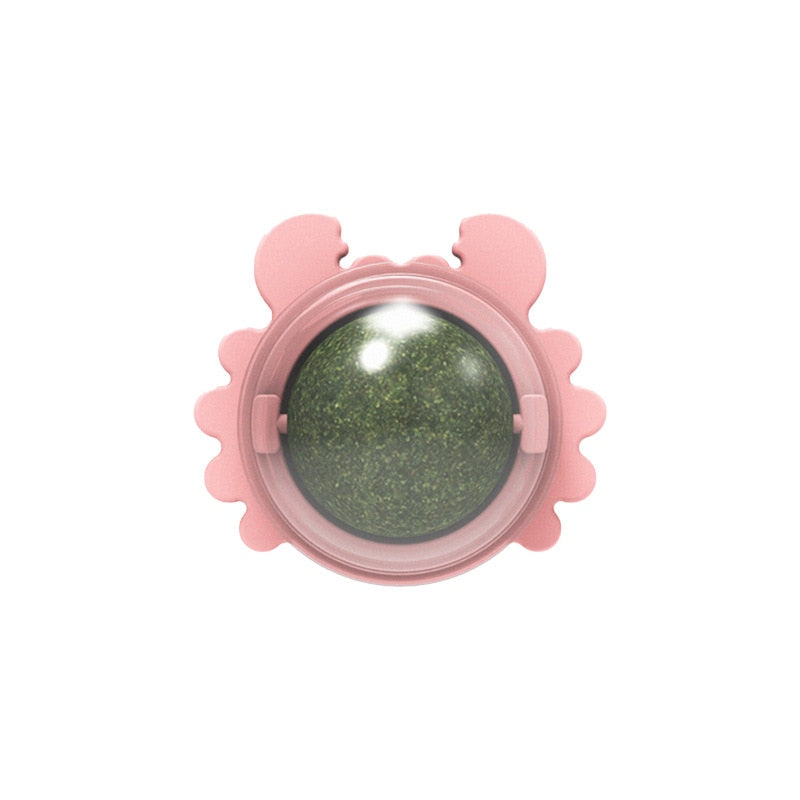 PurrPurr™ Catnip Ball - Free Shipping!
