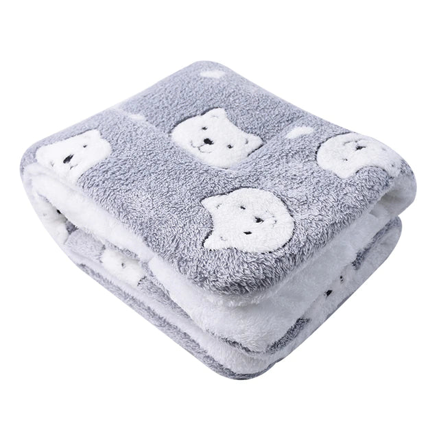 Cozy Calm Pet Blanket [Free Today]