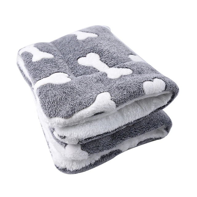Cozy Calm Pet Blanket [Free Today]