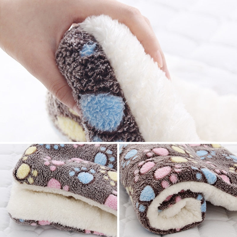 Cozy Calm Pet Blanket [Free Today]