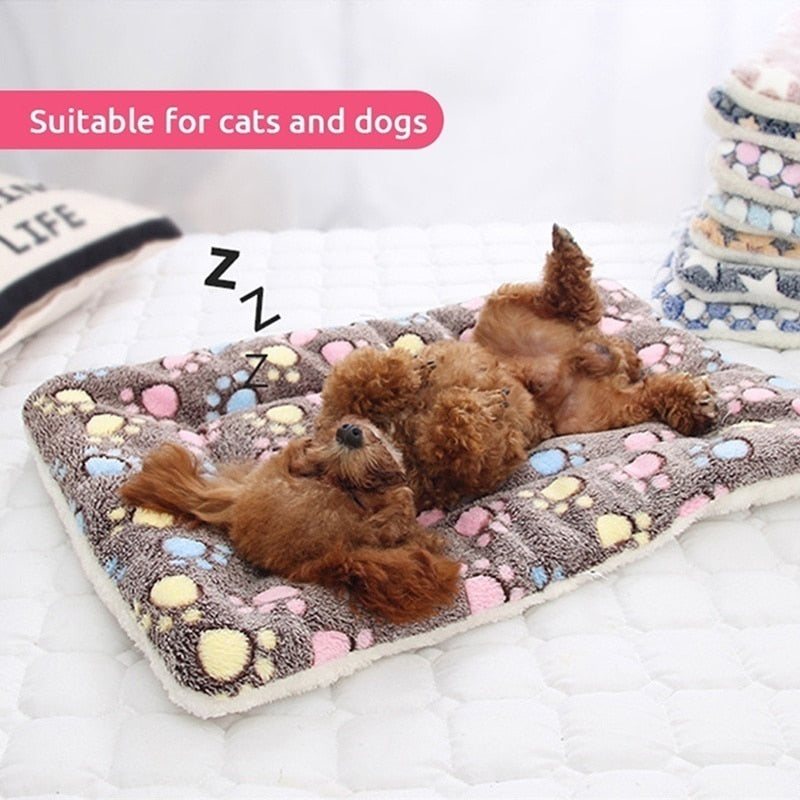 Cozy Calm Pet Blanket [Free Today]