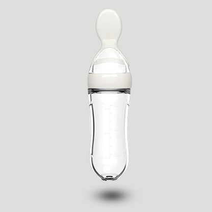 SimpleSqueeze™ Baby Bottle Spoon - Free Today!