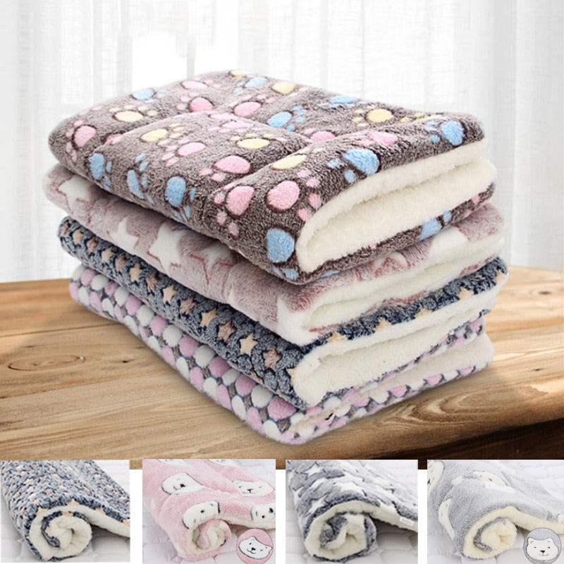 Cozy Calm Pet Blanket [Free Today]