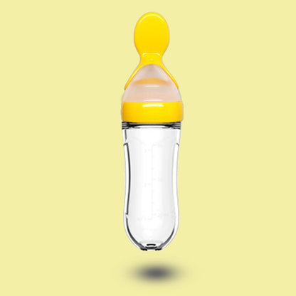 SimpleSqueeze™ Baby Bottle Spoon - Free Today!