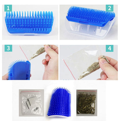 KittyKorner™ Brush - Free Today!