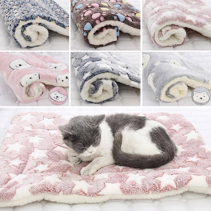 Cozy Calm Pet Blanket [Free Today]