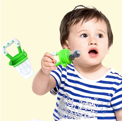 BabyMush™ Feeding Pacifier - Free Today!
