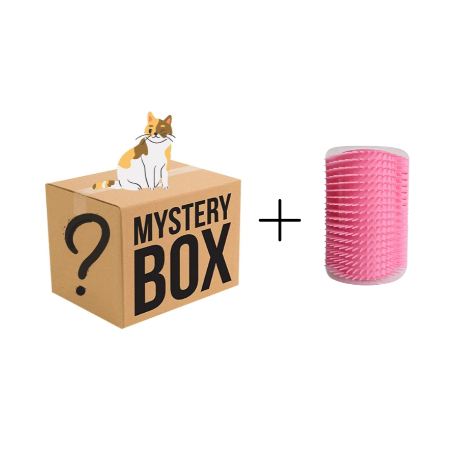 KittyKorner™ Brush - Free Today!