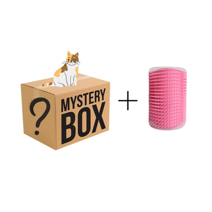 KittyKorner™ Brush - Free Today!