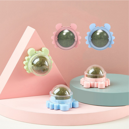 PurrPurr™ Catnip Ball - Free Today!