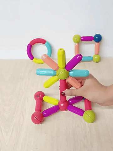 Funbuild™ Play Set - Free Bonus Pieces and Mystery Gift Today!